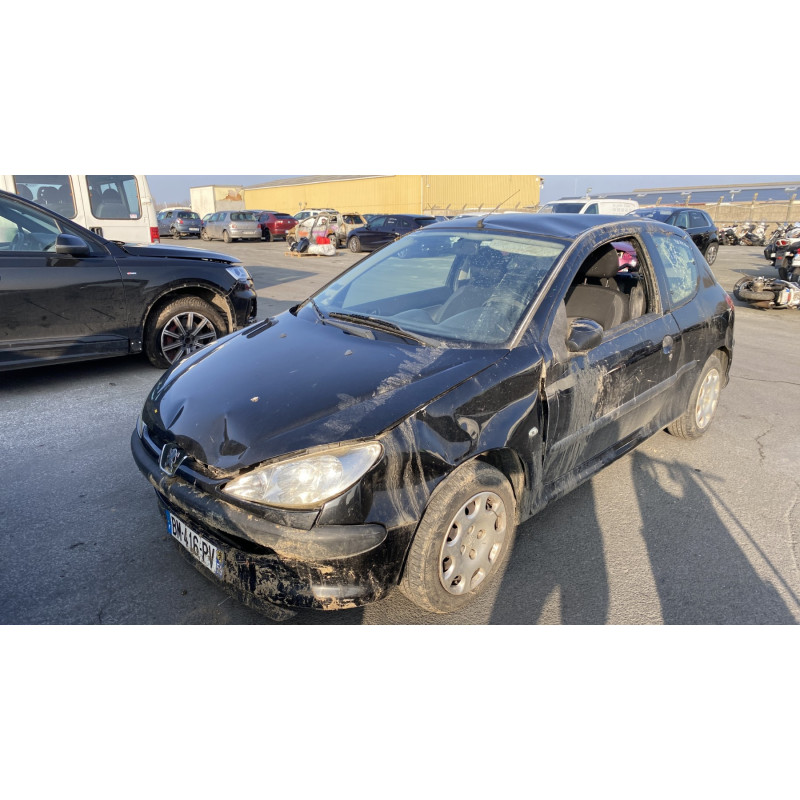 Retroviseur gauche PEUGEOT 206 Photo n°6