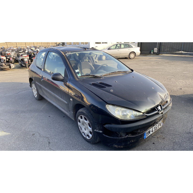 Retroviseur gauche PEUGEOT 206 Photo n°7