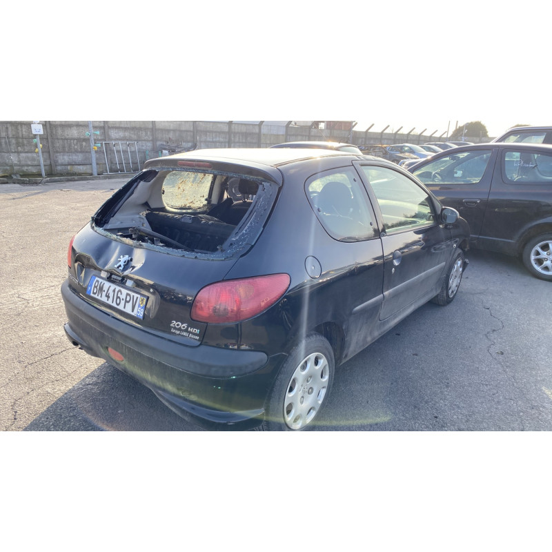 Retroviseur gauche PEUGEOT 206 Photo n°8