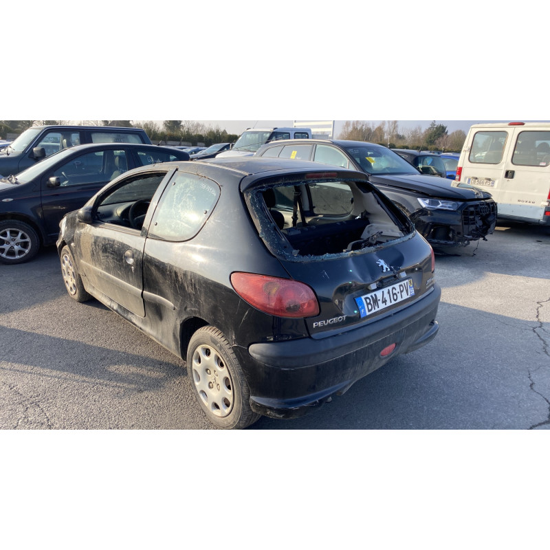Retroviseur gauche PEUGEOT 206 Photo n°9