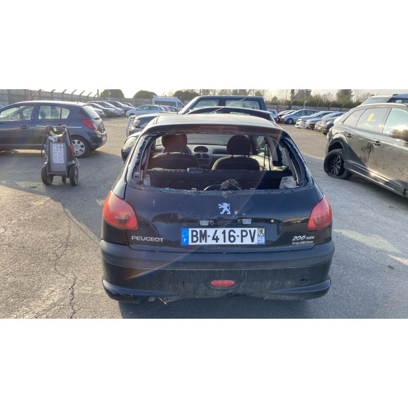 Retroviseur gauche PEUGEOT 206 Photo n°10