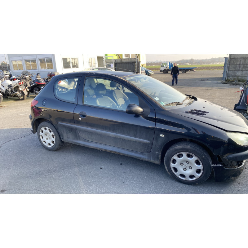 Retroviseur gauche PEUGEOT 206 Photo n°12