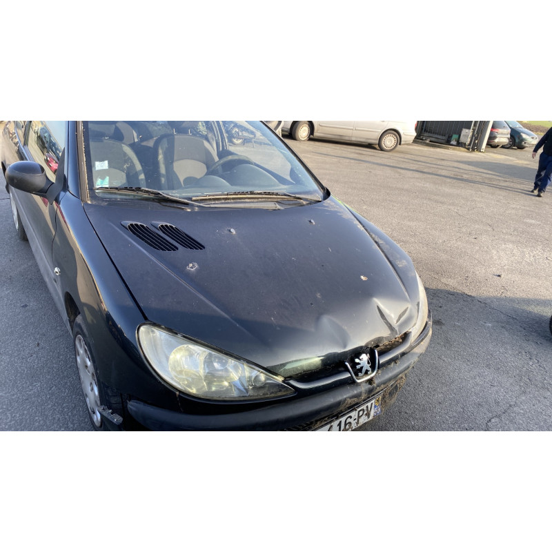 Retroviseur gauche PEUGEOT 206 Photo n°13