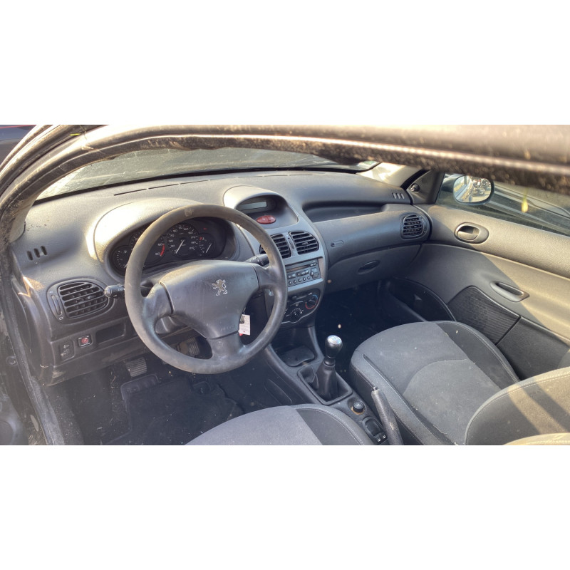 Retroviseur gauche PEUGEOT 206 Photo n°17