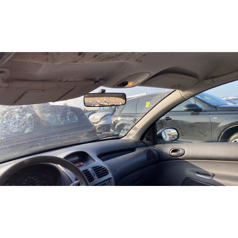 Retroviseur gauche PEUGEOT 206 Photo n°18