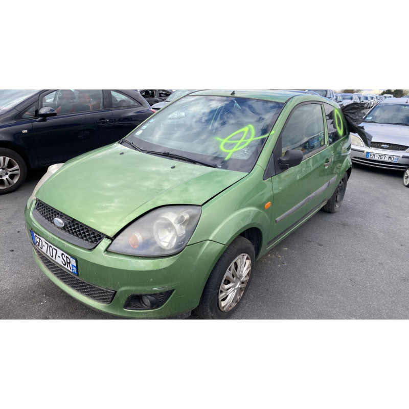 Anti brouillard droit (feux) FORD FIESTA 5 Photo n°5