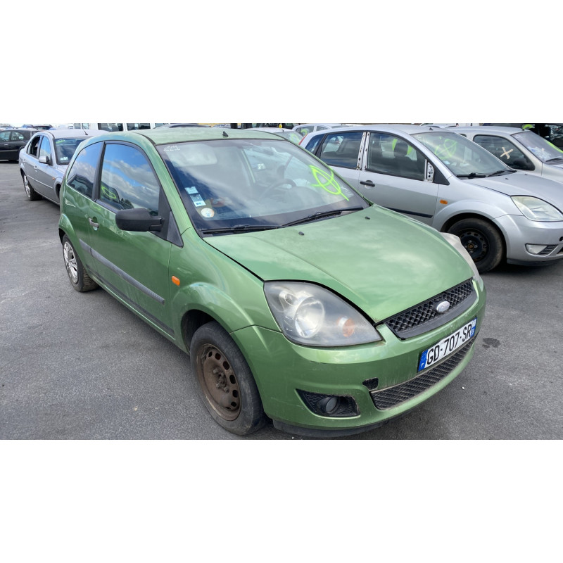 Anti brouillard droit (feux) FORD FIESTA 5 Photo n°6