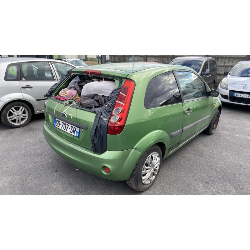 Anti brouillard droit (feux) FORD FIESTA 5 Photo n°7