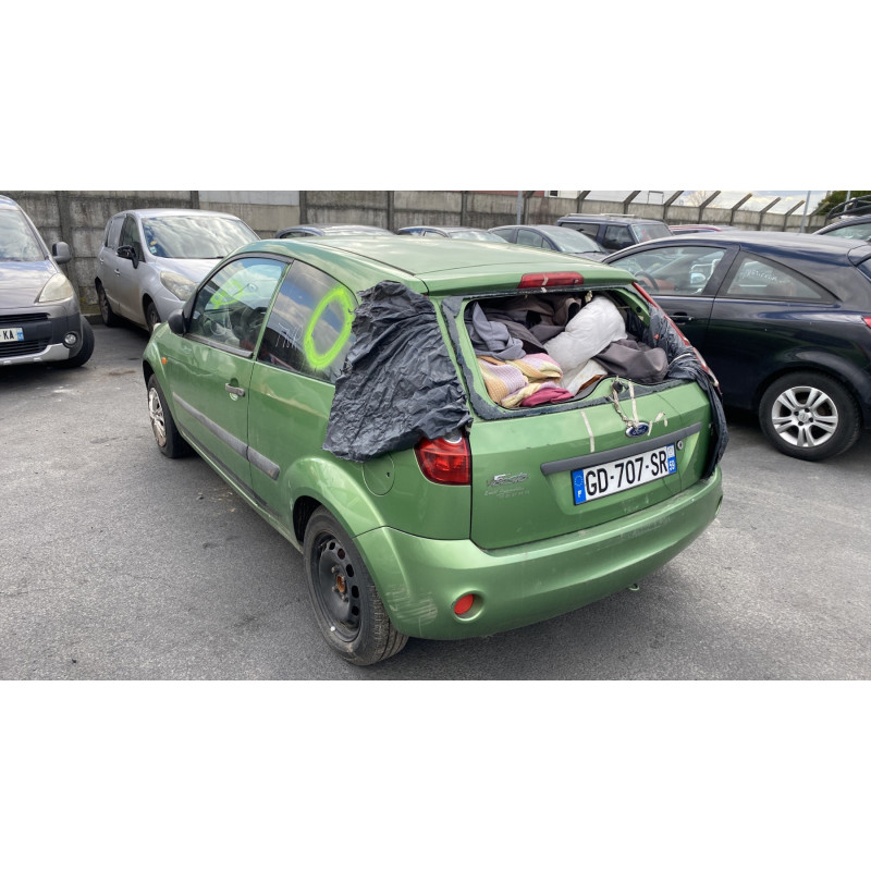 Anti brouillard droit (feux) FORD FIESTA 5 Photo n°8