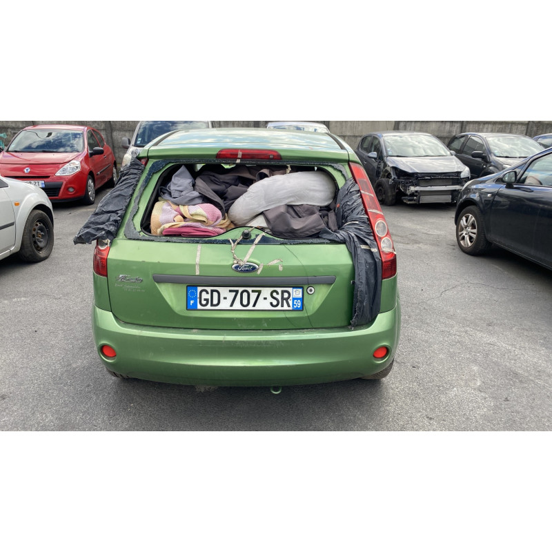 Anti brouillard droit (feux) FORD FIESTA 5 Photo n°9