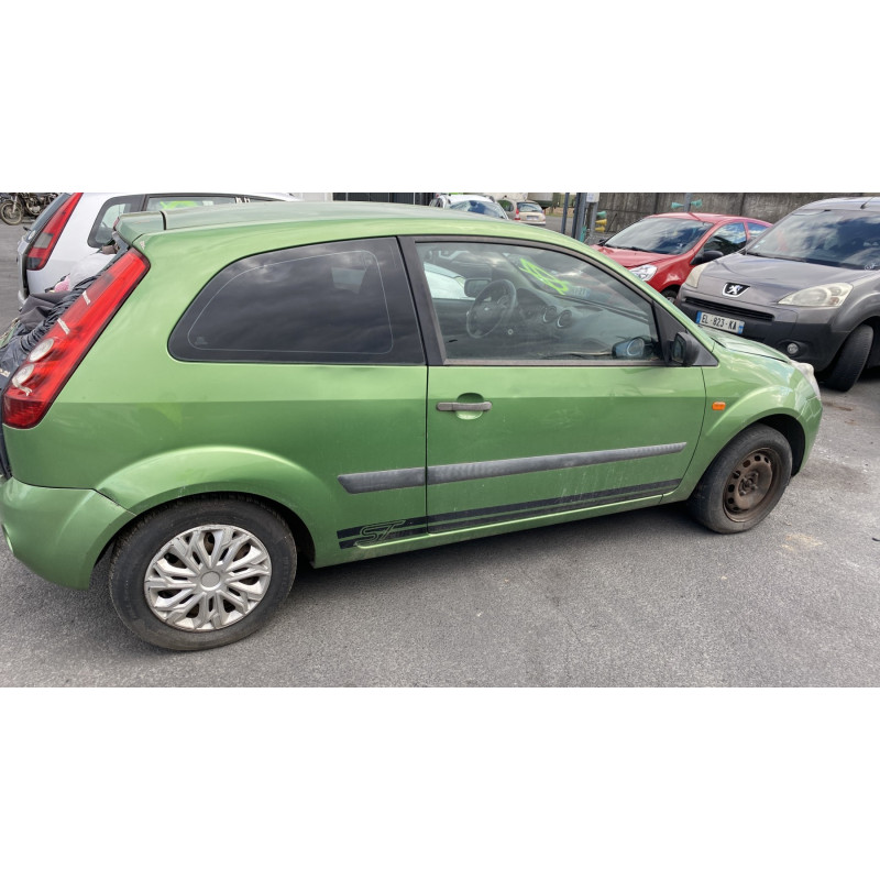 Anti brouillard droit (feux) FORD FIESTA 5 Photo n°10