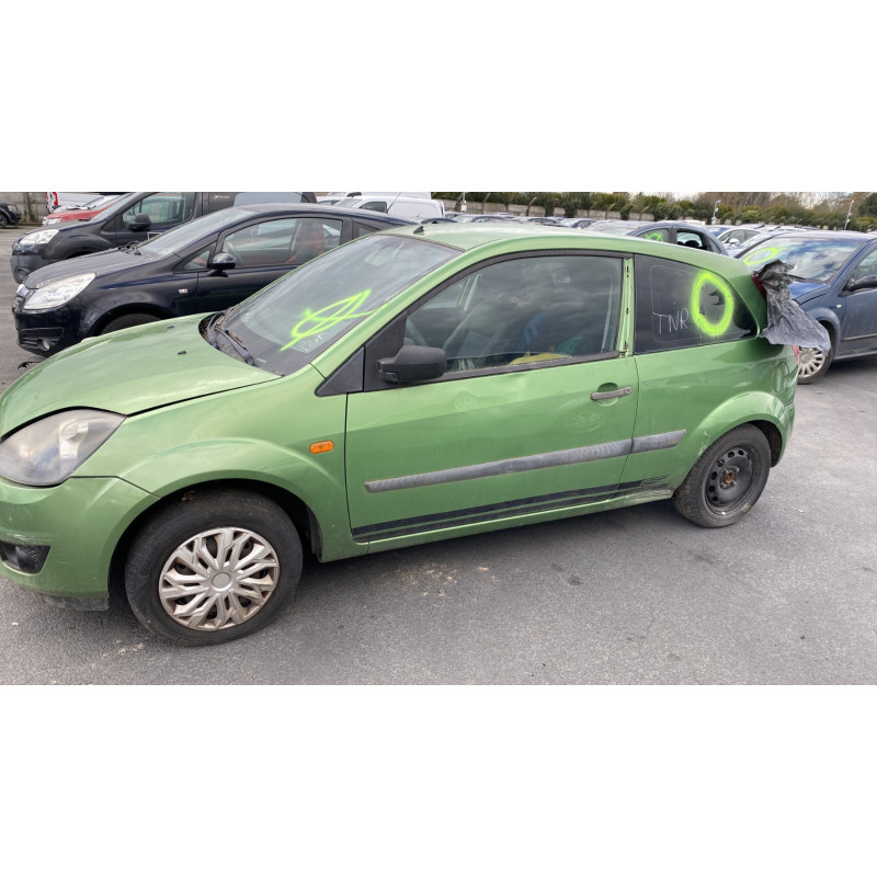 Anti brouillard droit (feux) FORD FIESTA 5 Photo n°11