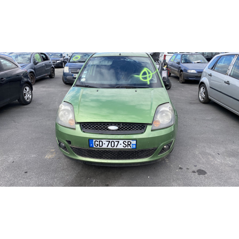 Anti brouillard droit (feux) FORD FIESTA 5 Photo n°12