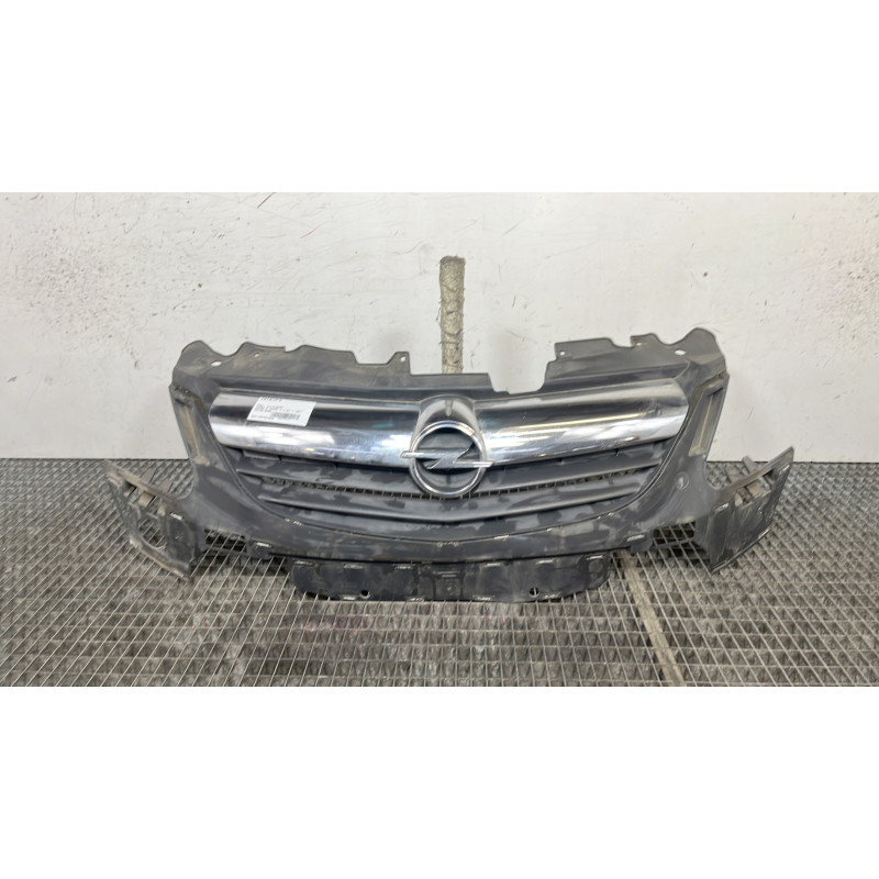 Calandre OPEL CORSA D Photo n°1