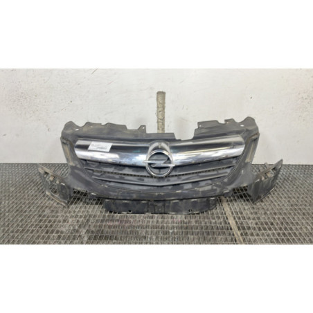 Calandre OPEL CORSA D Photo n°1