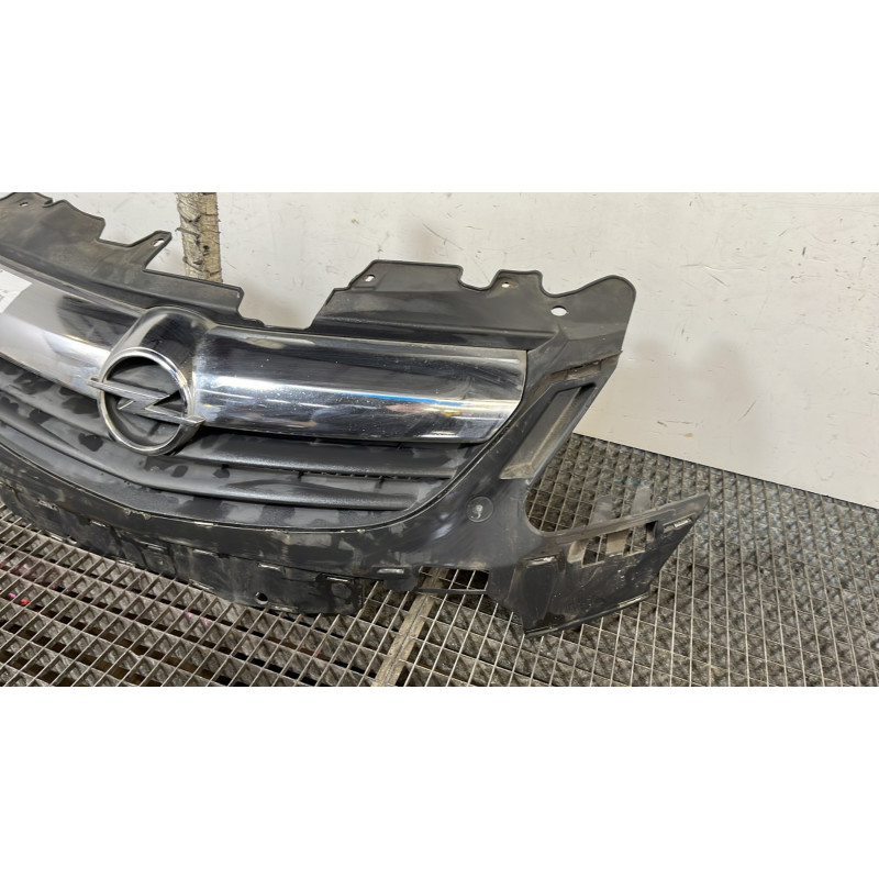 Calandre OPEL CORSA D Photo n°3