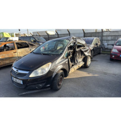 Calandre OPEL CORSA D
