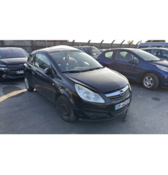 Calandre OPEL CORSA D