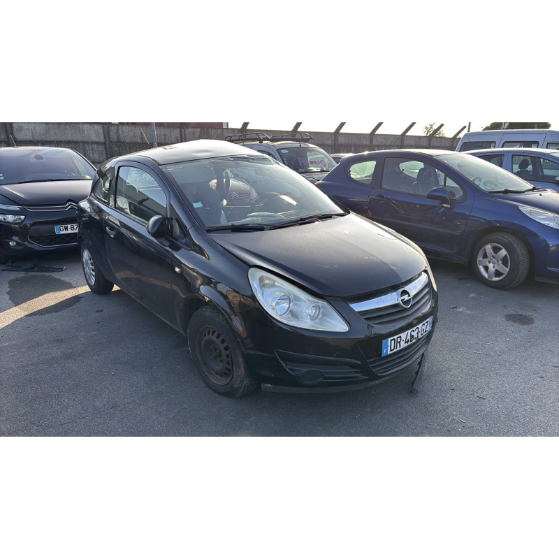 Calandre OPEL CORSA D Photo n°6