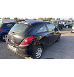 Calandre OPEL CORSA D