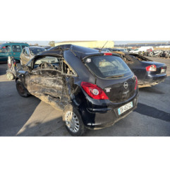 Calandre OPEL CORSA D