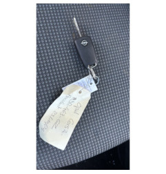Calandre OPEL CORSA D