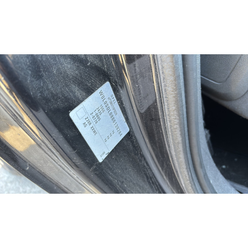 Calandre OPEL CORSA D Photo n°19