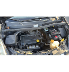 Calandre OPEL CORSA D