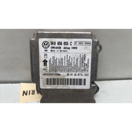Boitier air bag VOLKSWAGEN GOLF PLUS