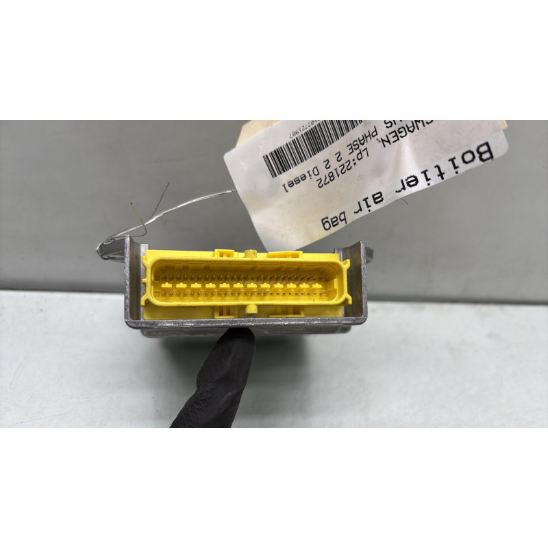 Boitier air bag VOLKSWAGEN GOLF PLUS Photo n°3