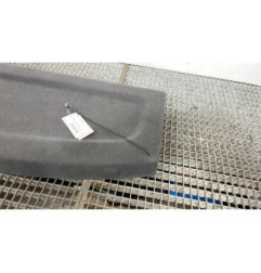 Plage arriere VOLKSWAGEN GOLF PLUS