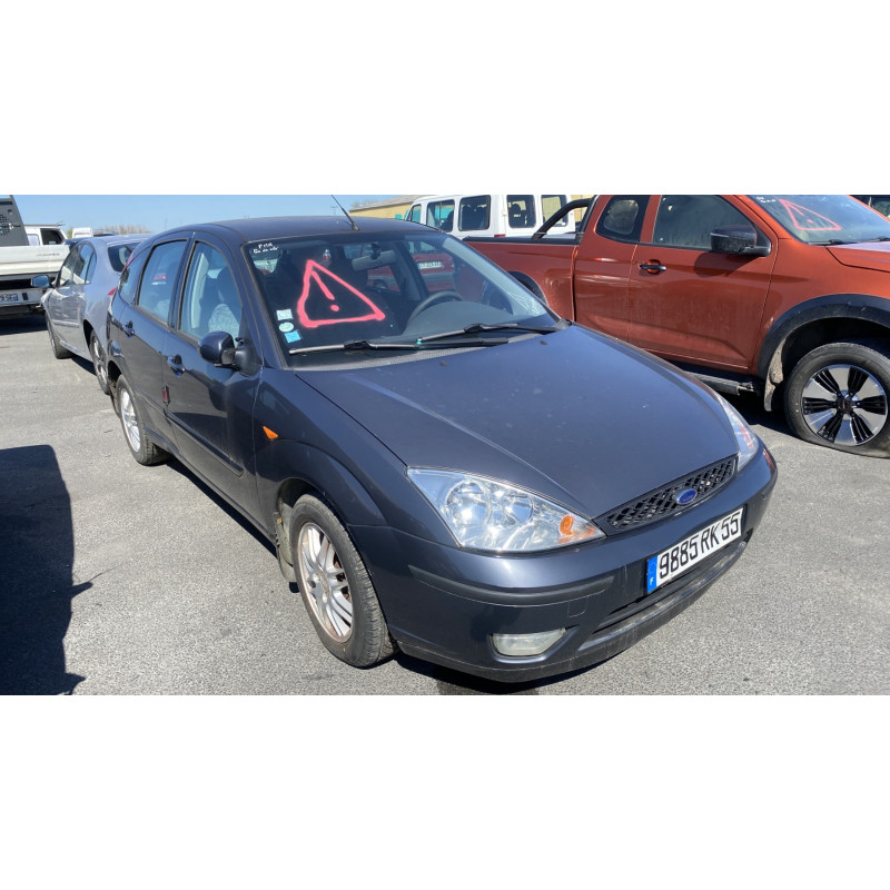 Serrure avant gauche FORD FOCUS 1 Photo n°8