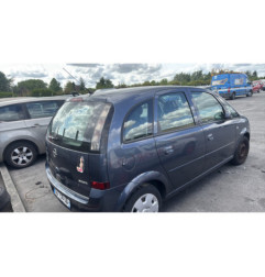 Plage arriere OPEL MERIVA A