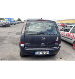 Plage arriere OPEL MERIVA A