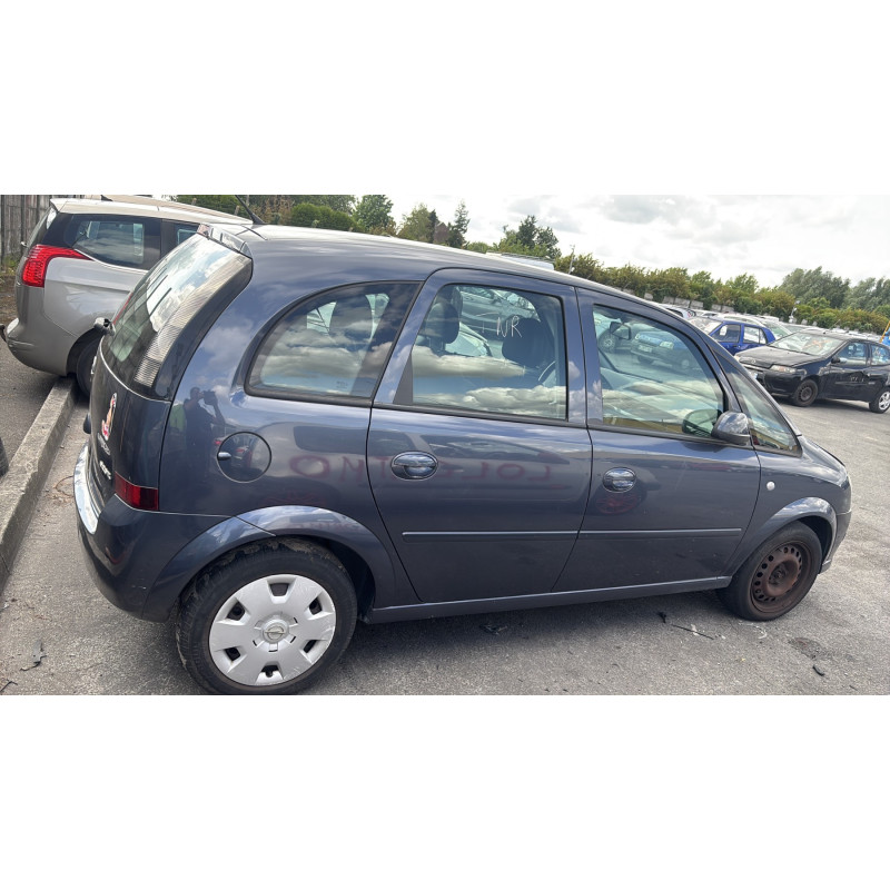 Plage arriere OPEL MERIVA A Photo n°11