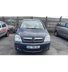 Plage arriere OPEL MERIVA A