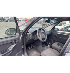 Plage arriere OPEL MERIVA A