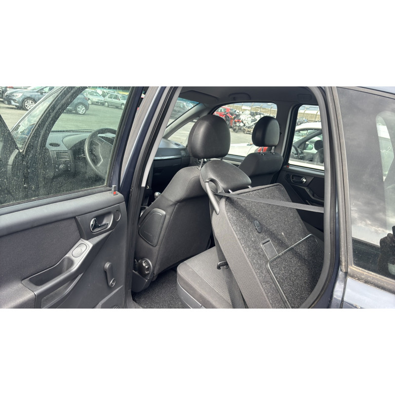 Plage arriere OPEL MERIVA A Photo n°14