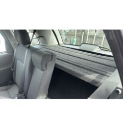 Plage arriere OPEL MERIVA A