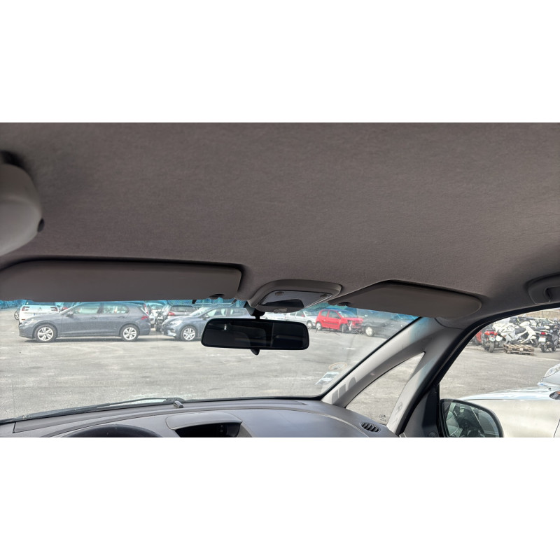 Plage arriere OPEL MERIVA A Photo n°17