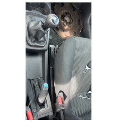 Plage arriere OPEL MERIVA A