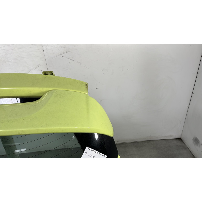 Malle/Hayon arriere FORD KA 2 Photo n°3