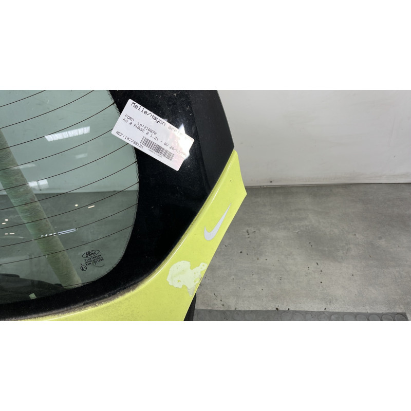 Malle/Hayon arriere FORD KA 2 Photo n°4