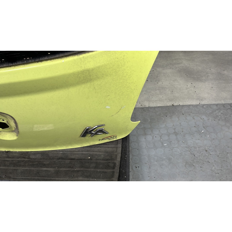 Malle/Hayon arriere FORD KA 2 Photo n°7