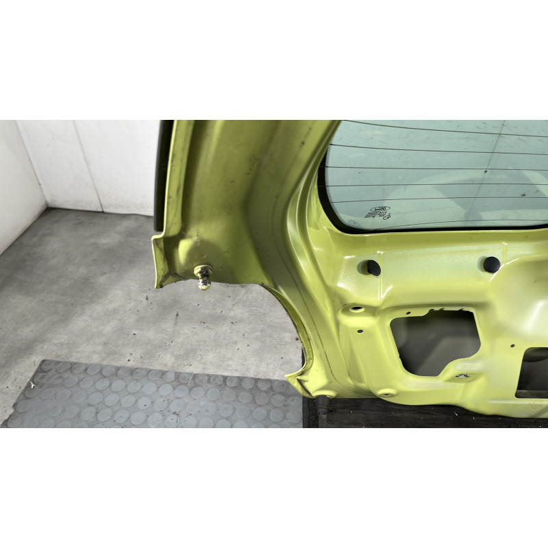 Malle/Hayon arriere FORD KA 2 Photo n°11