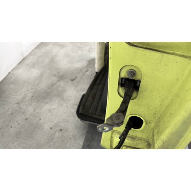 Porte avant gauche FORD KA 2 Photo n°3