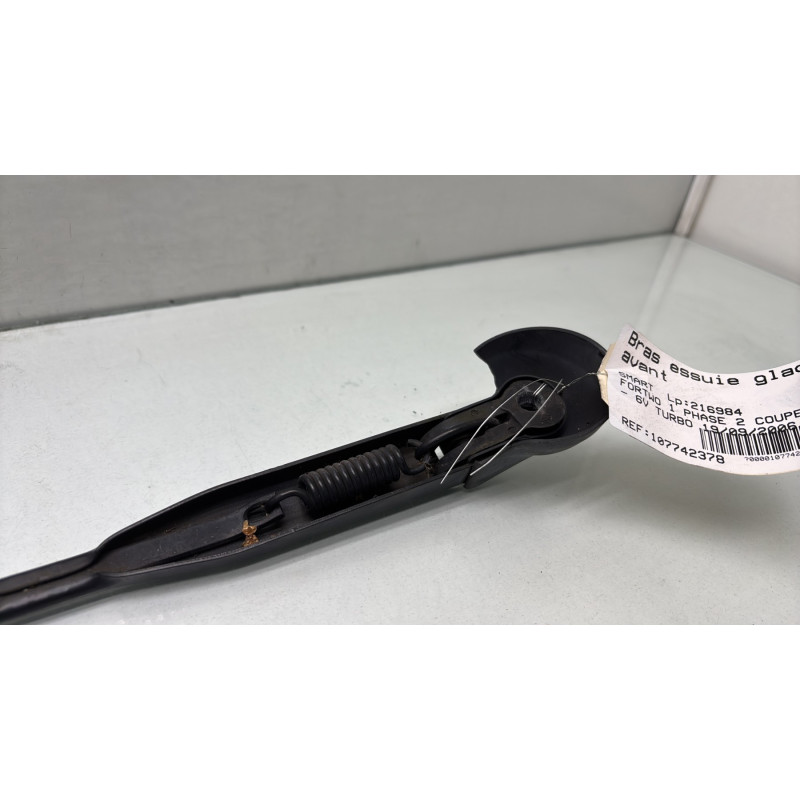 Bras essuie glace avant SMART FORTWO 1 Photo n°3