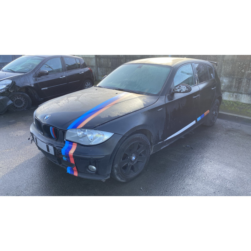 Aile avant gauche BMW SERIE 1 E87 Photo n°5