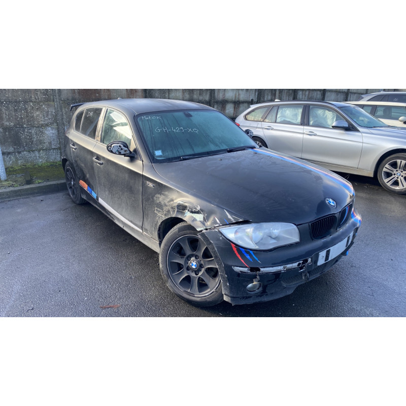 Aile avant gauche BMW SERIE 1 E87 Photo n°6