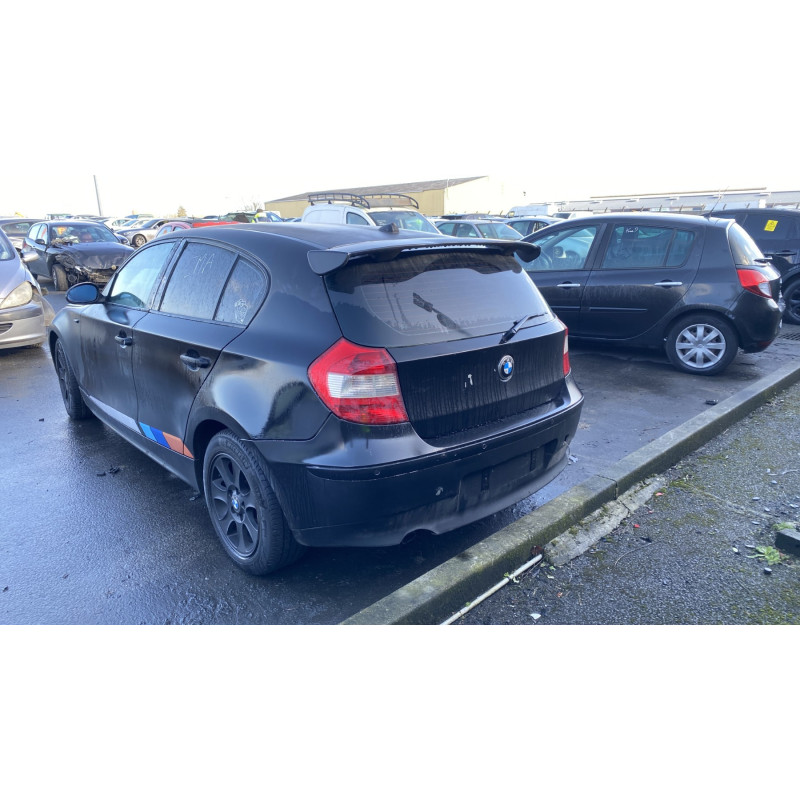 Aile avant gauche BMW SERIE 1 E87 Photo n°8